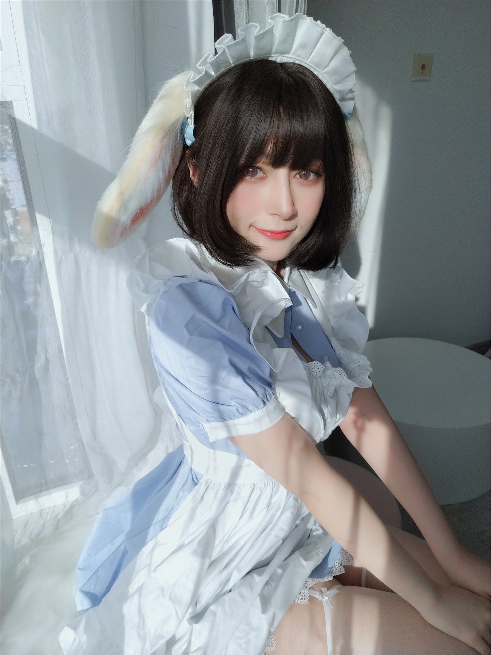 Miss Coser, Silver 81 NO.110 February 2022 February 2022 February 10 Rabbit Ear Maid 2(8)